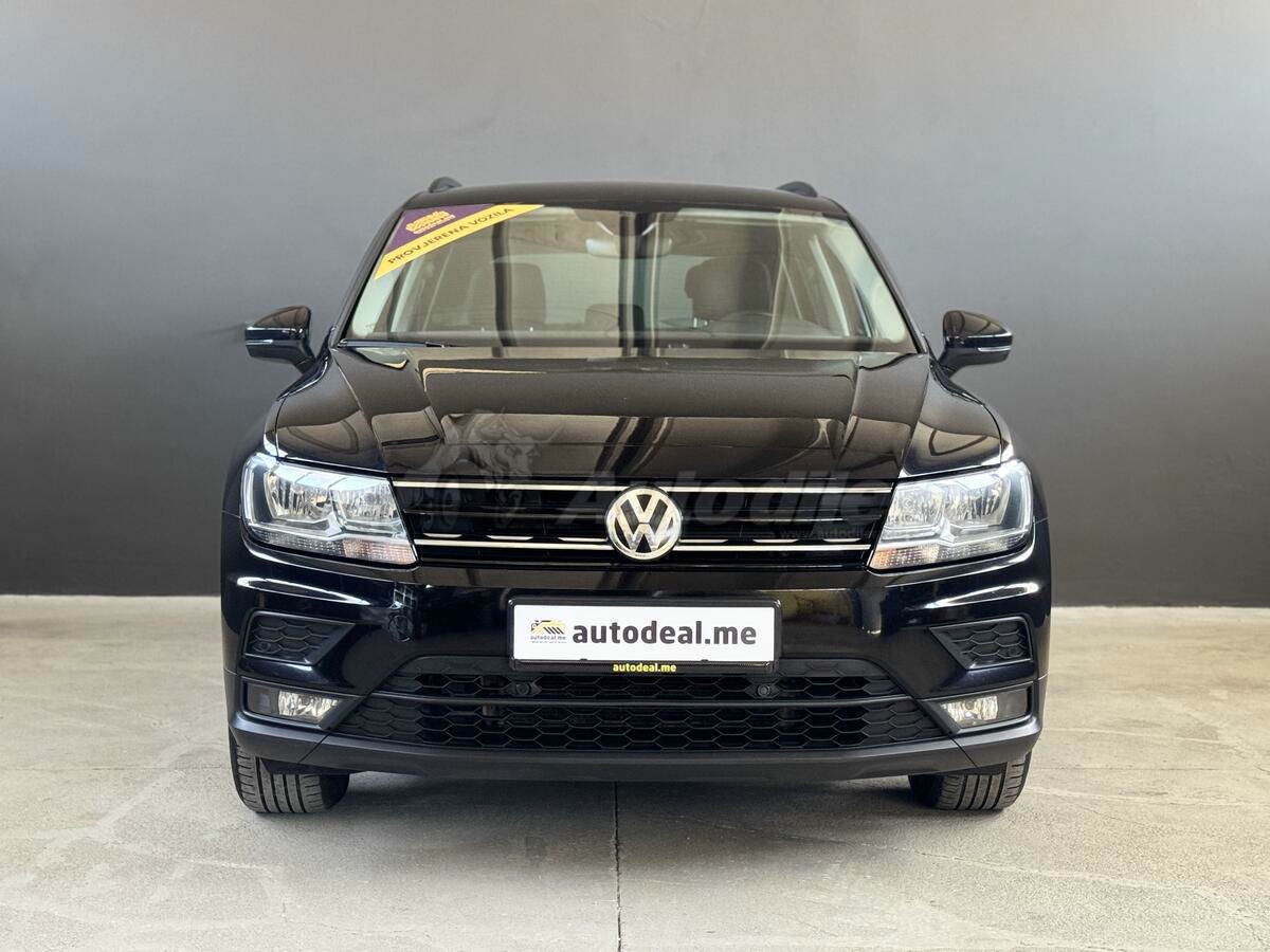Volkswagen Tiguan 2019