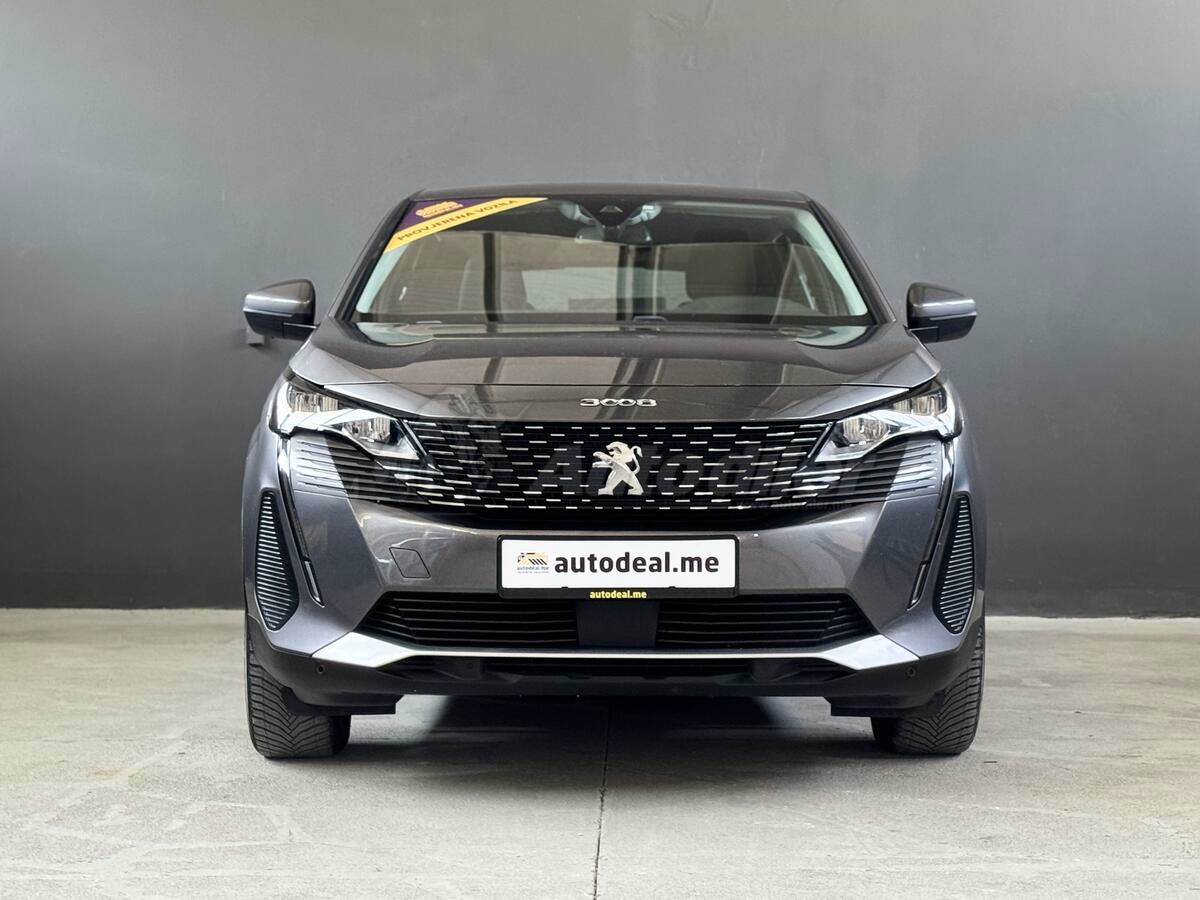 Peugeot 3008 2022