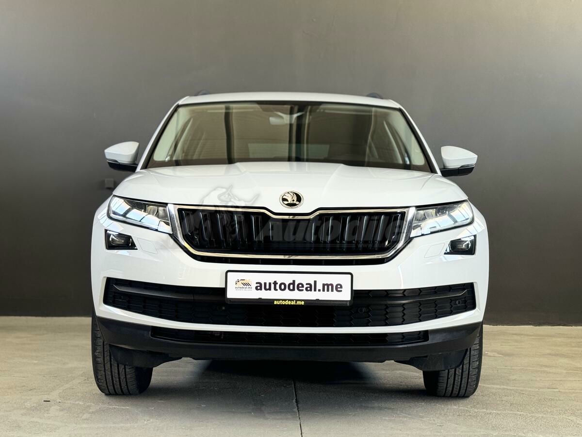 Skoda Kodiaq 2021