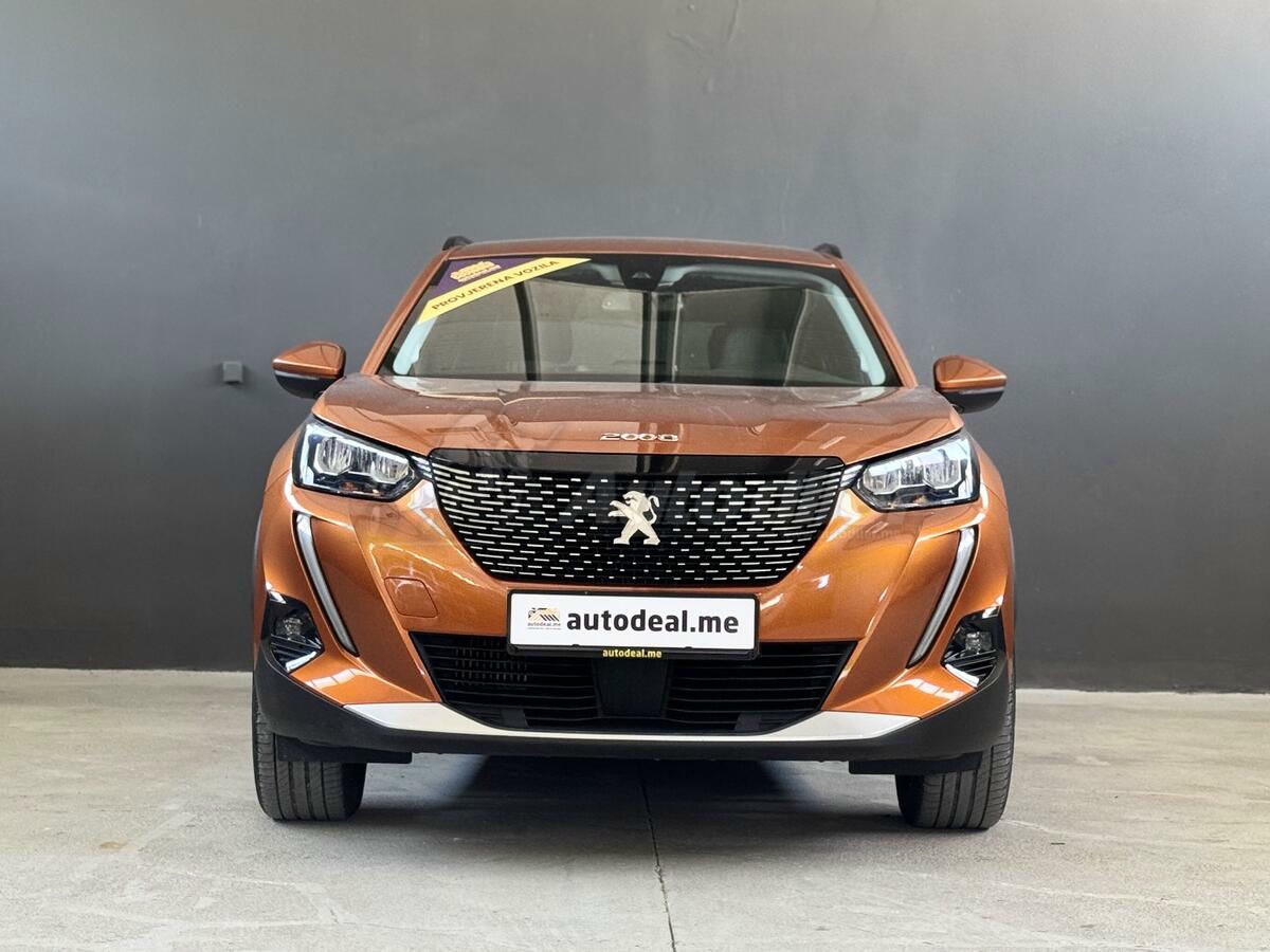 Peugeot 2008 2021