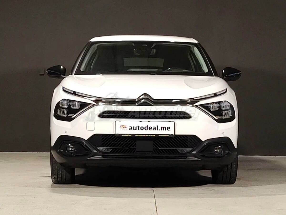 Citroën C4 2021