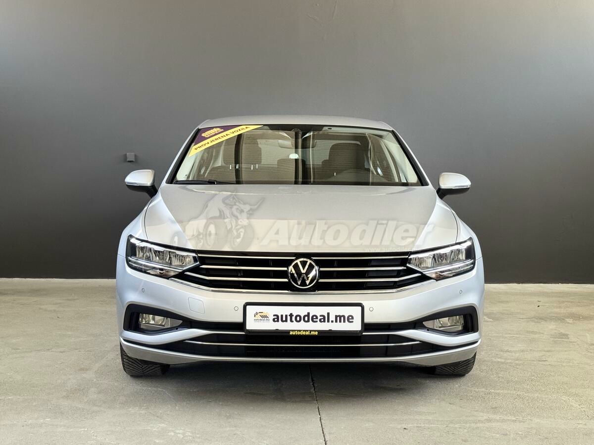 Volkswagen Passat 2020