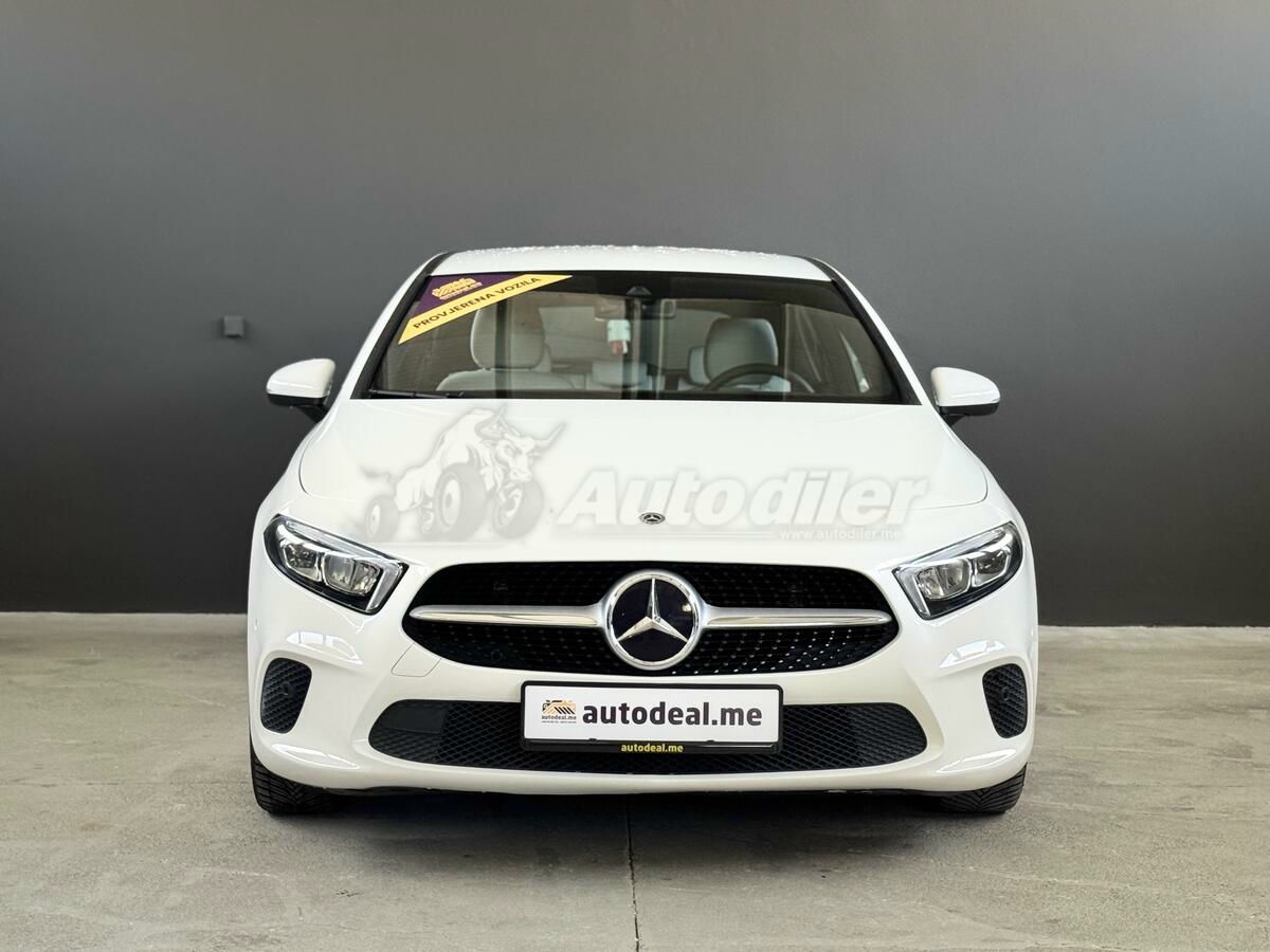 Mercedes-Benz A-Class 2020