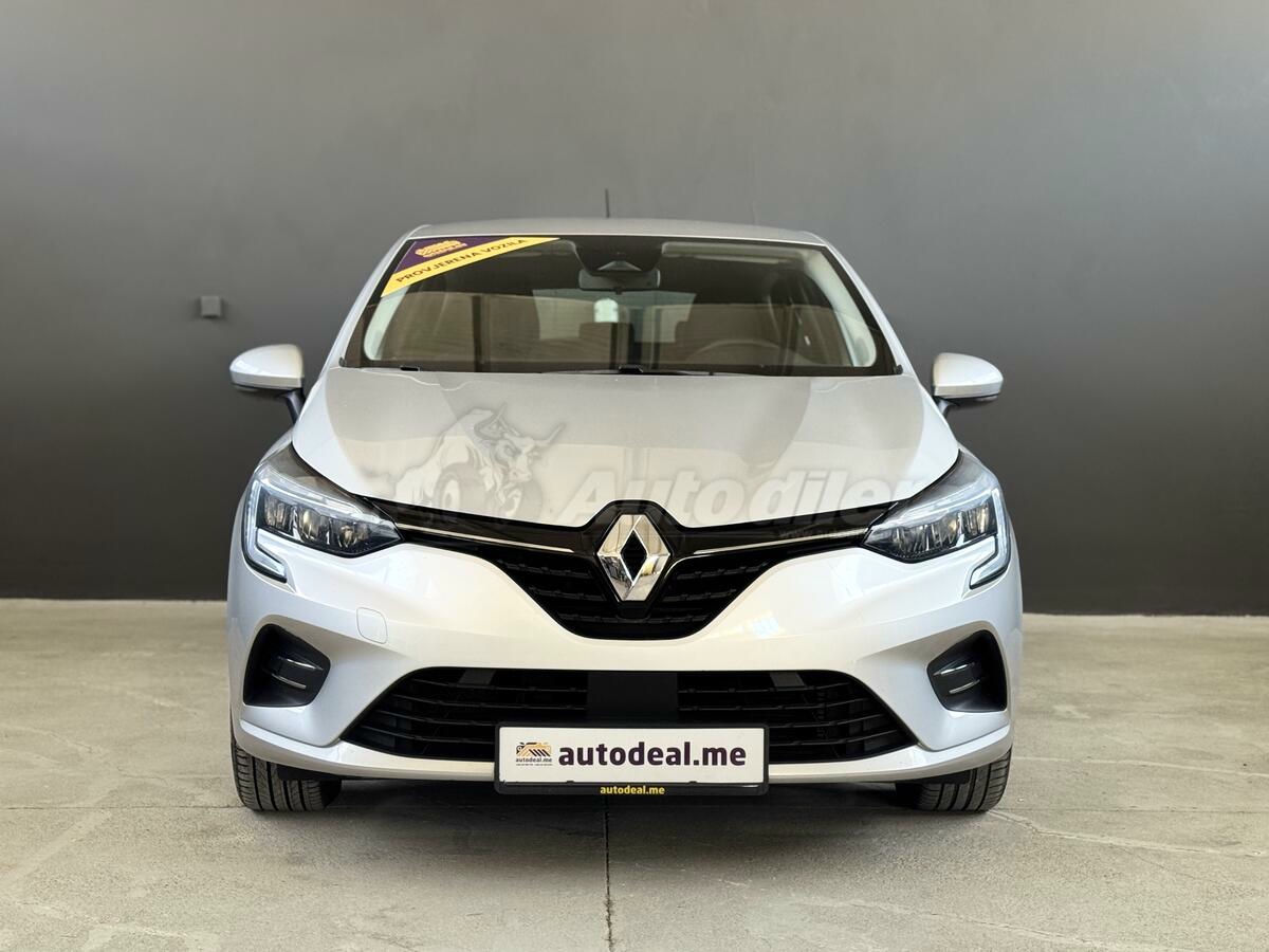 Renault Clio 2020
