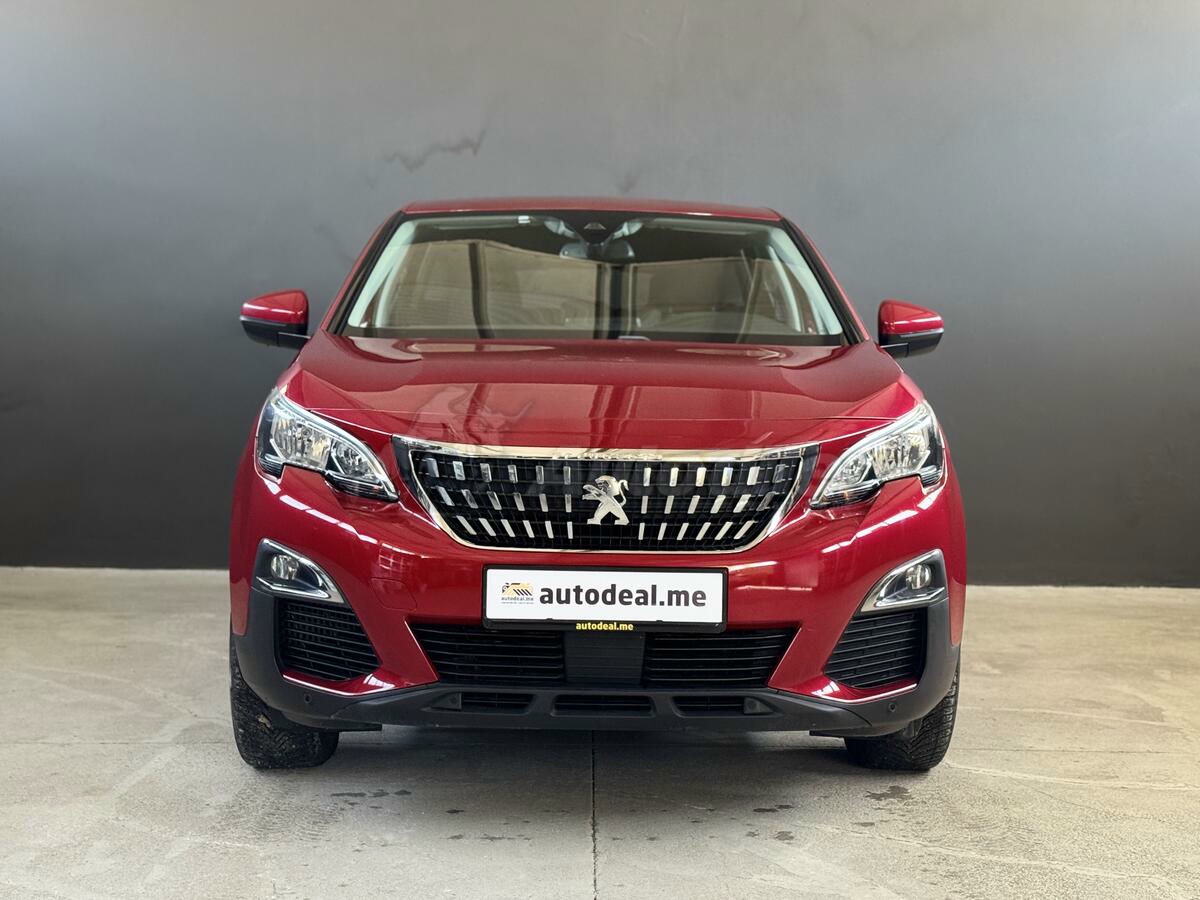 Peugeot 3008 2019