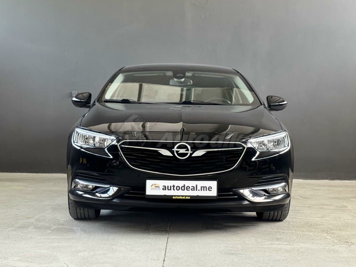 Opel Insignia 2018