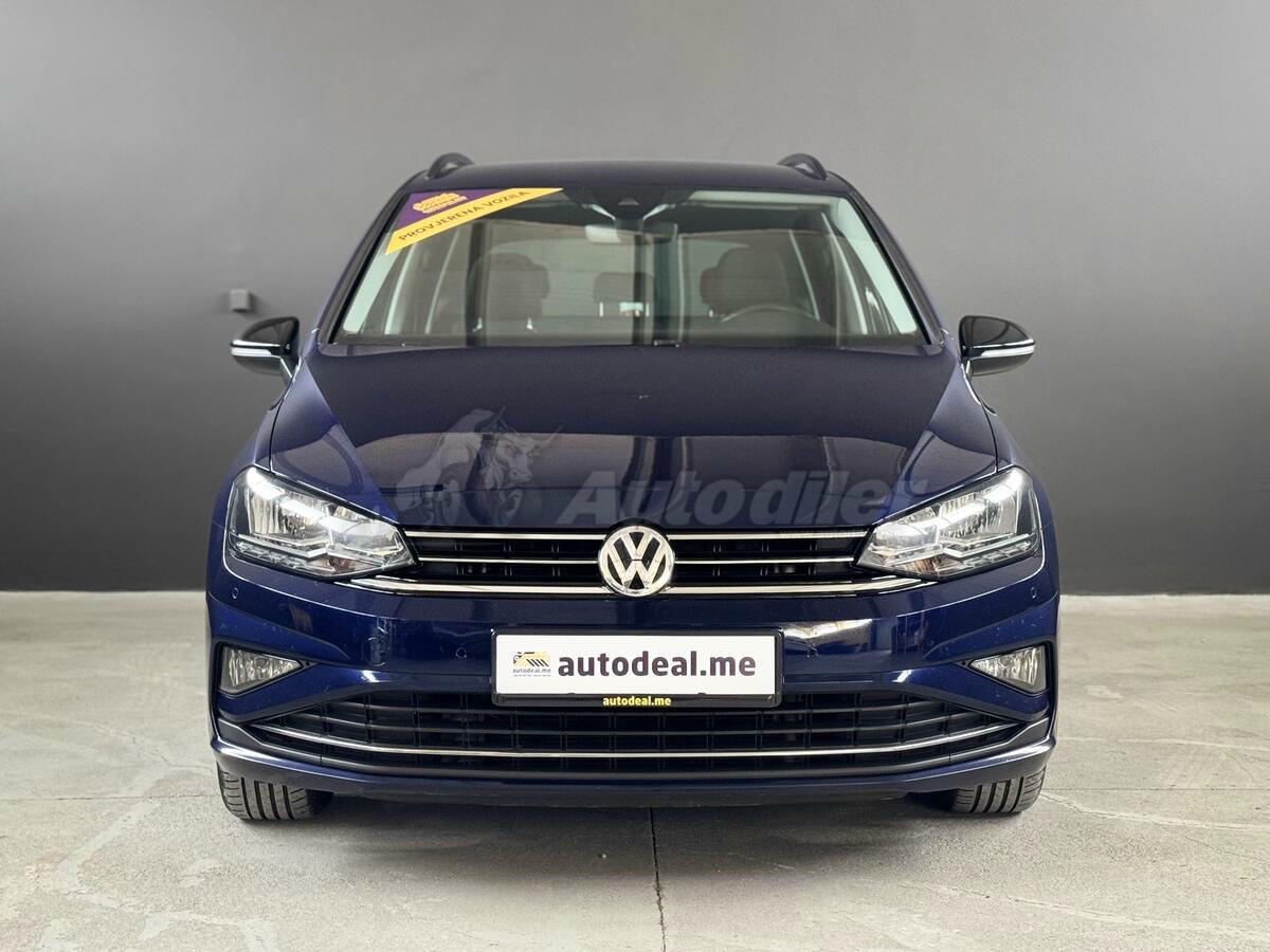 Volkswagen Golf Plus 2020