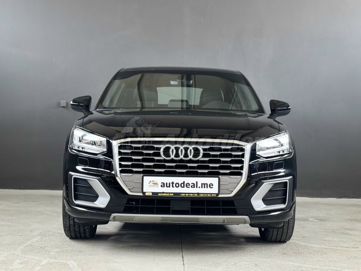 Audi Q2 2019