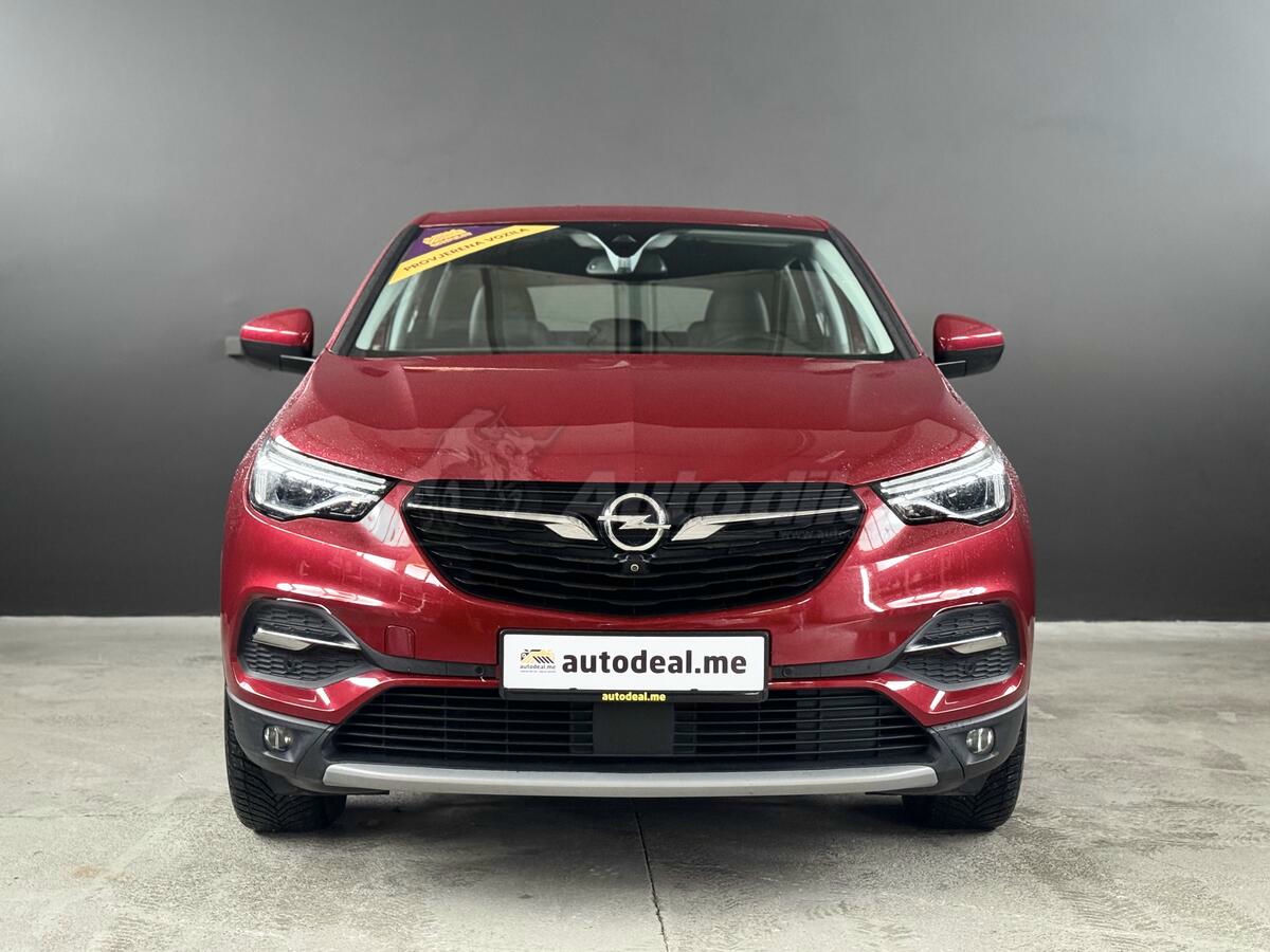 Opel Grandland X 2021