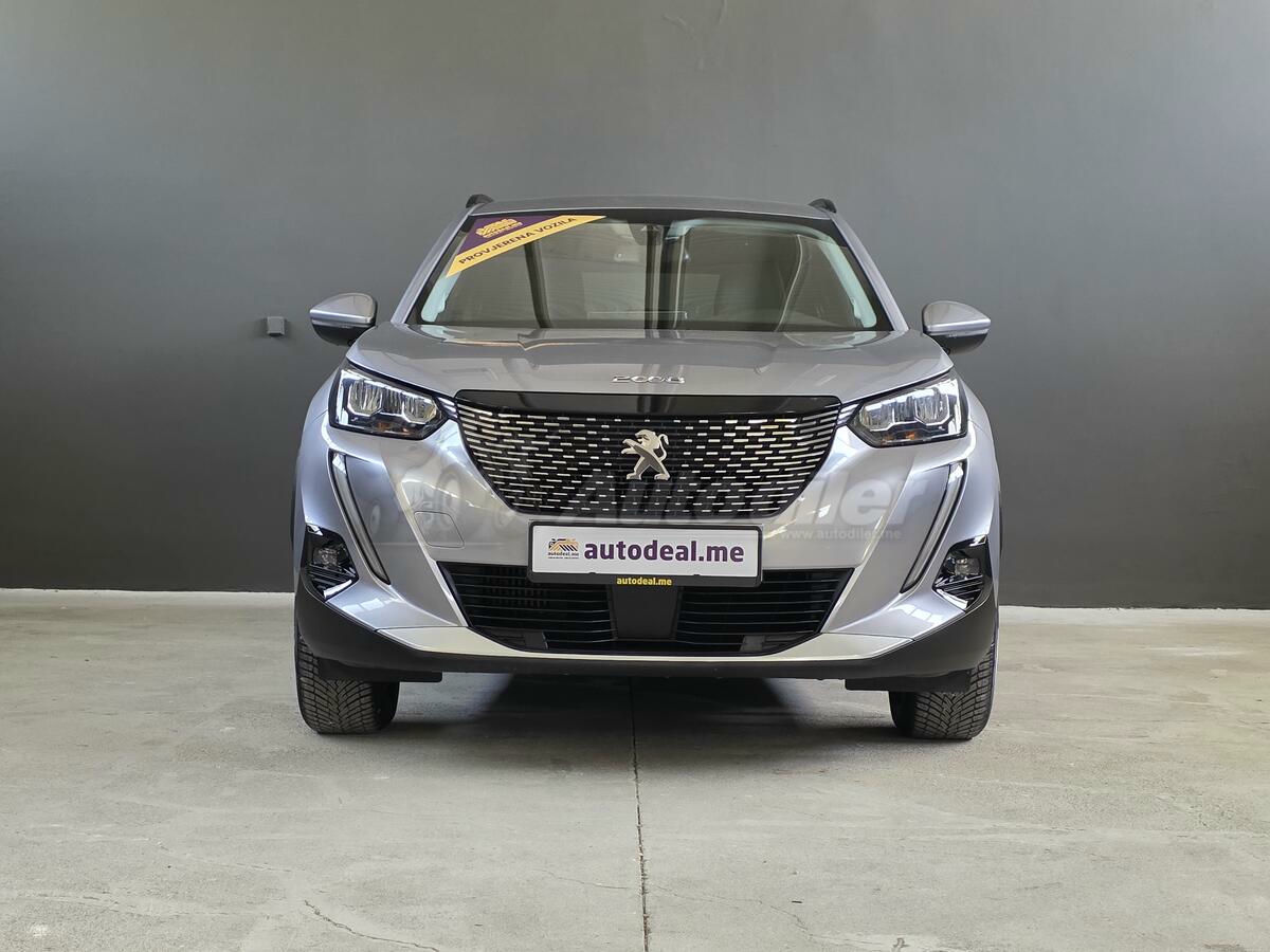 Peugeot 2008 2021