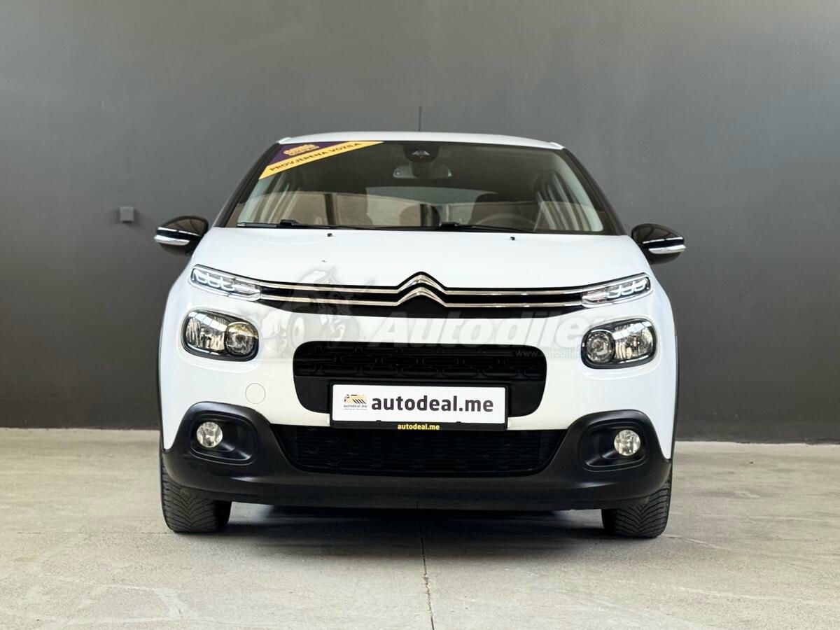 Citroën C3 2019