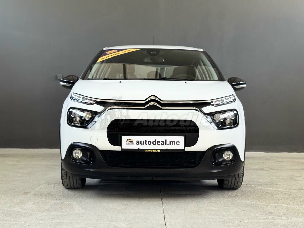 Citroën C3 2020