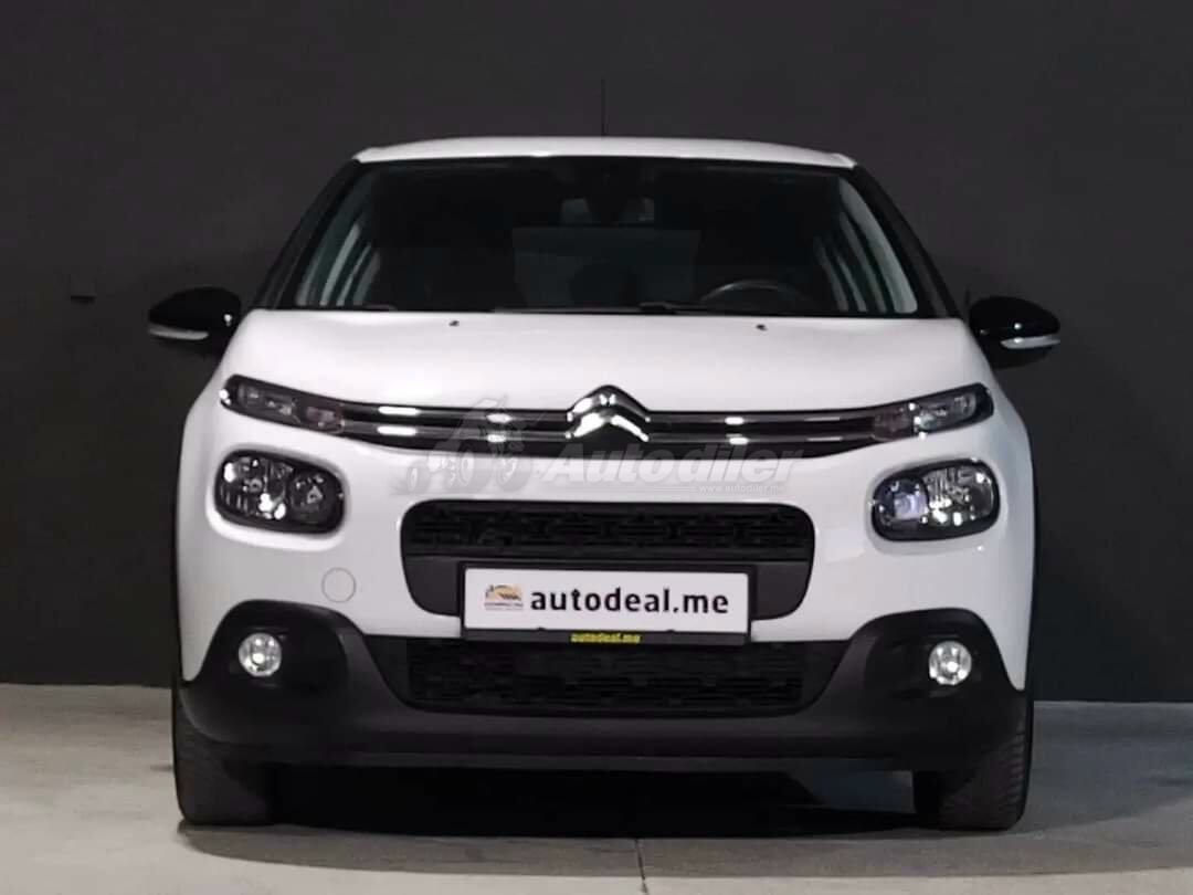 Citroën C3 2019