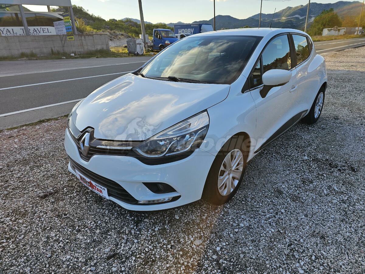 Renault Clio 2018