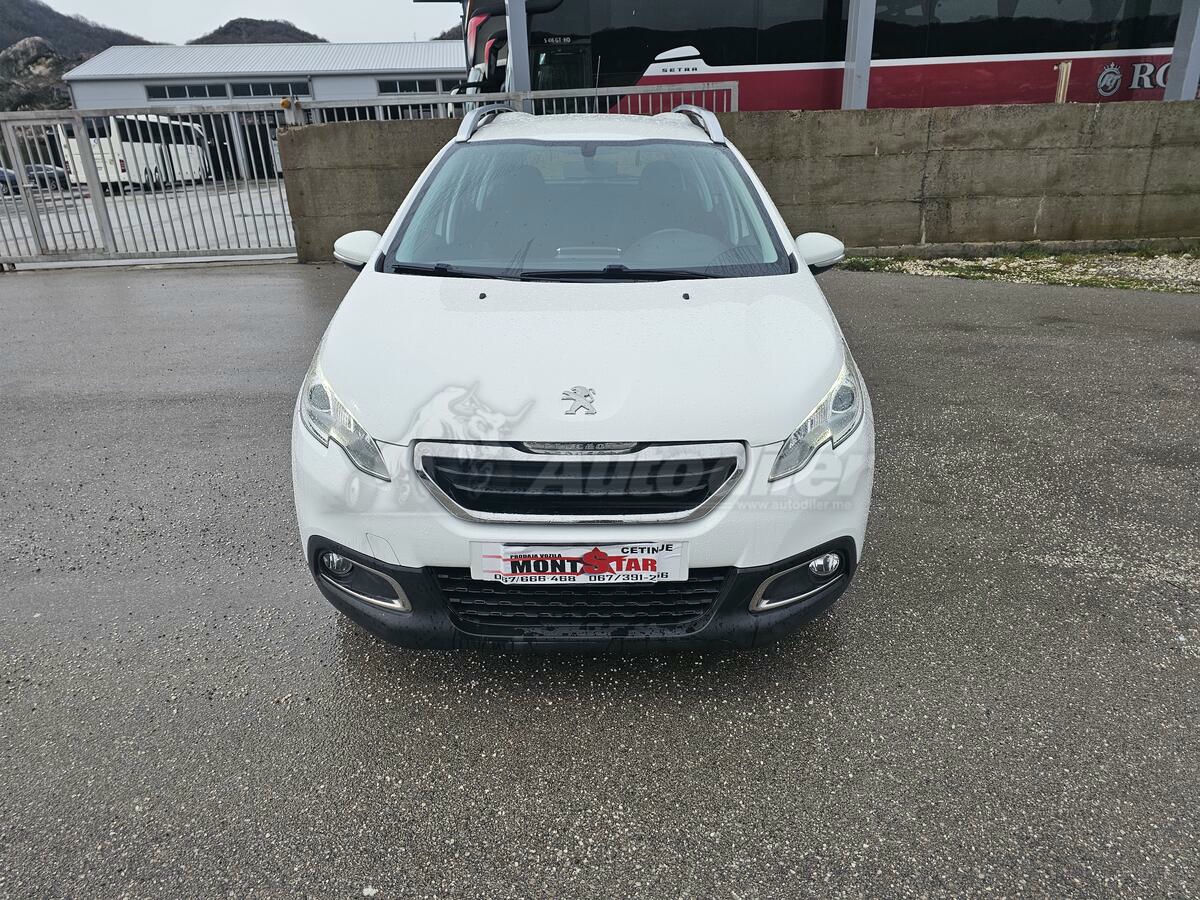 Peugeot 2008 2015