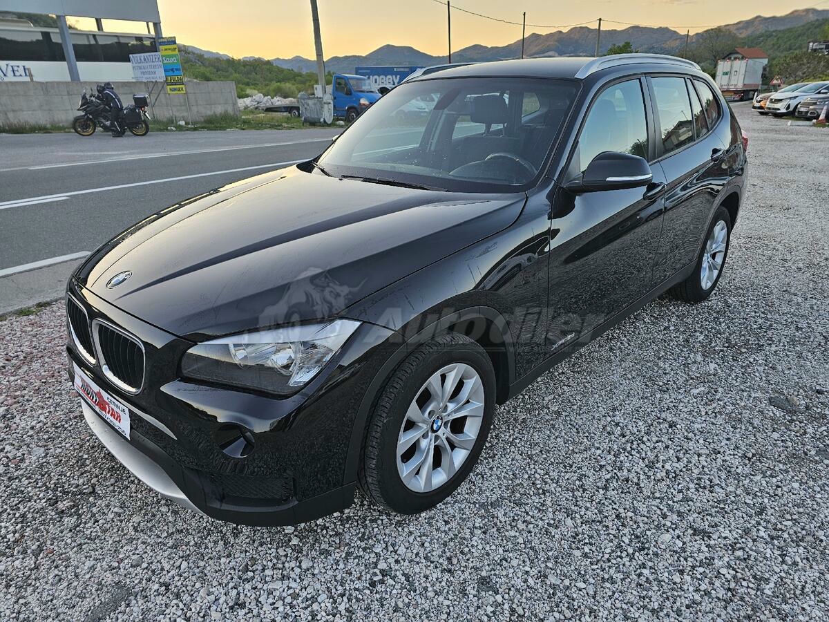 BMW X1 2013