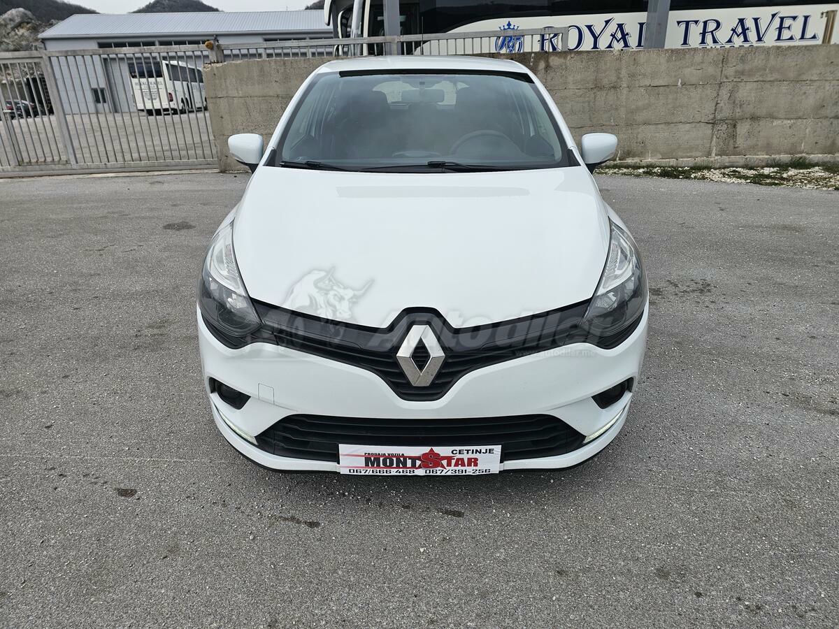Renault Clio 2017