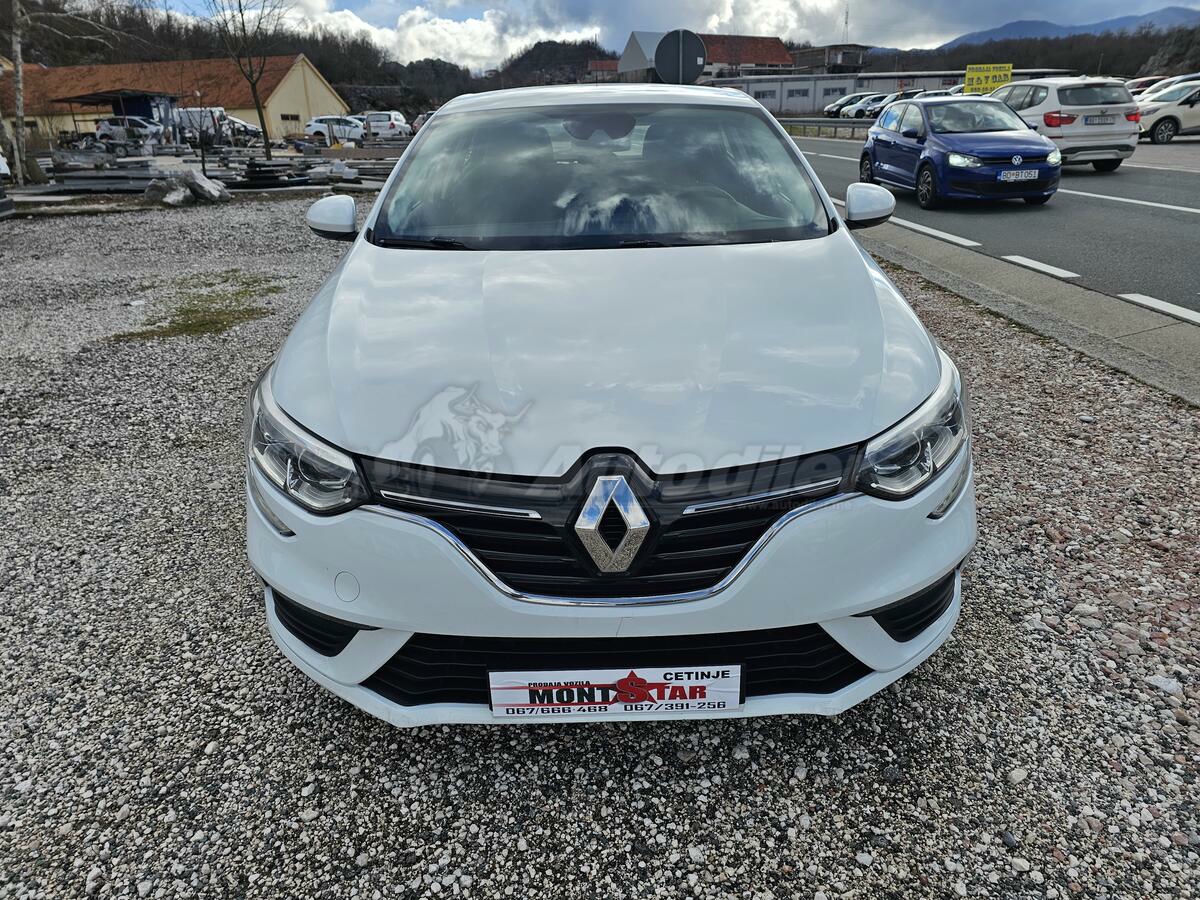 Renault Megane 2019