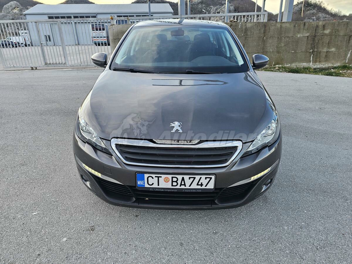 Peugeot 308 2016
