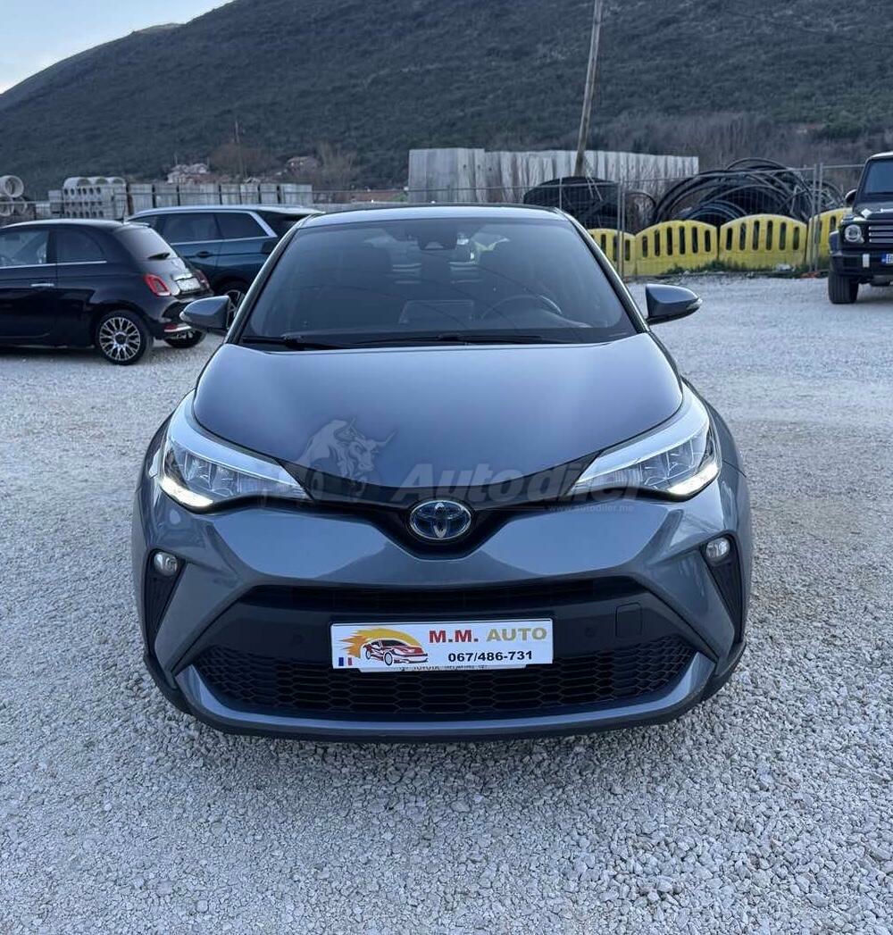 Toyota C-HR 2021