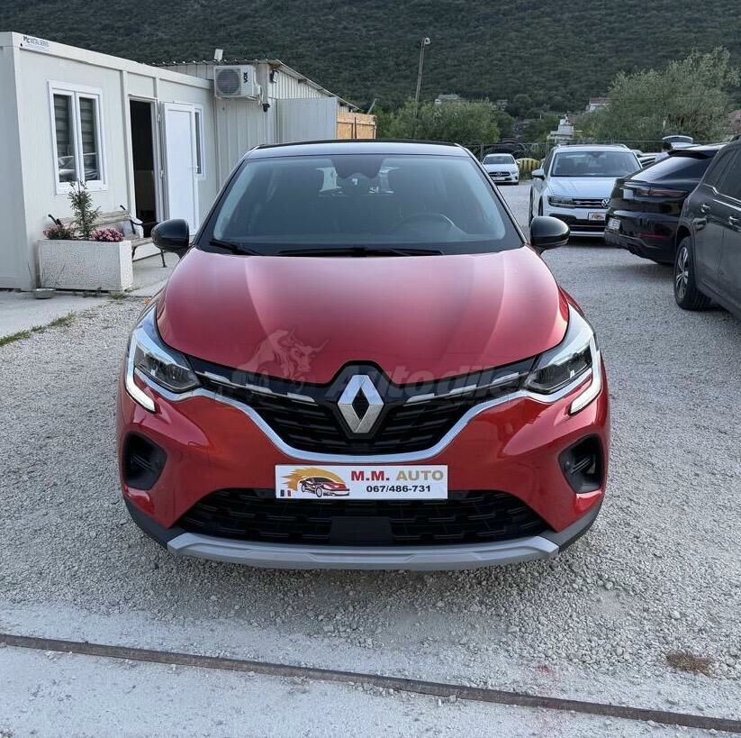 Renault Captur 2020