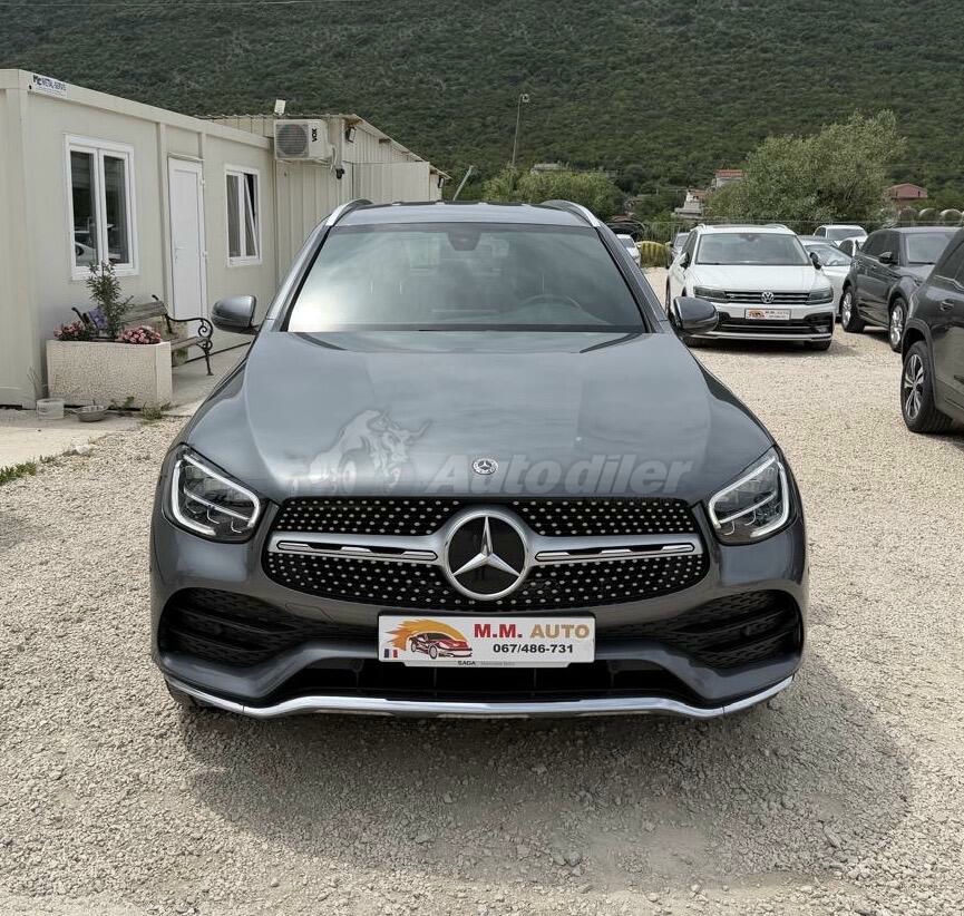 Mercedes-Benz GLC 2022