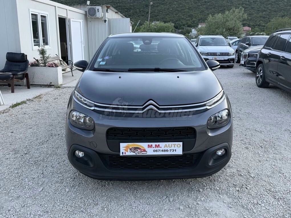 Citroën C3 2019
