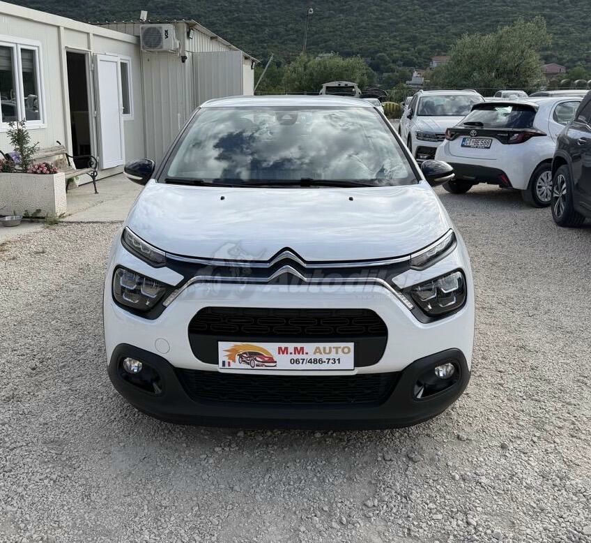 Citroën C3 2021