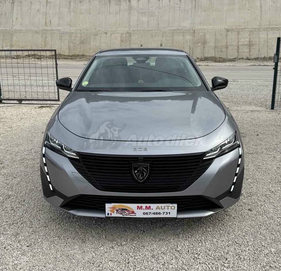 Peugeot 308 2022
