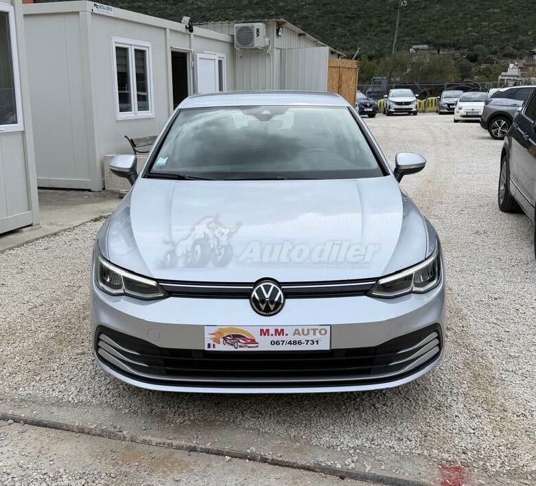 Volkswagen Golf 2020