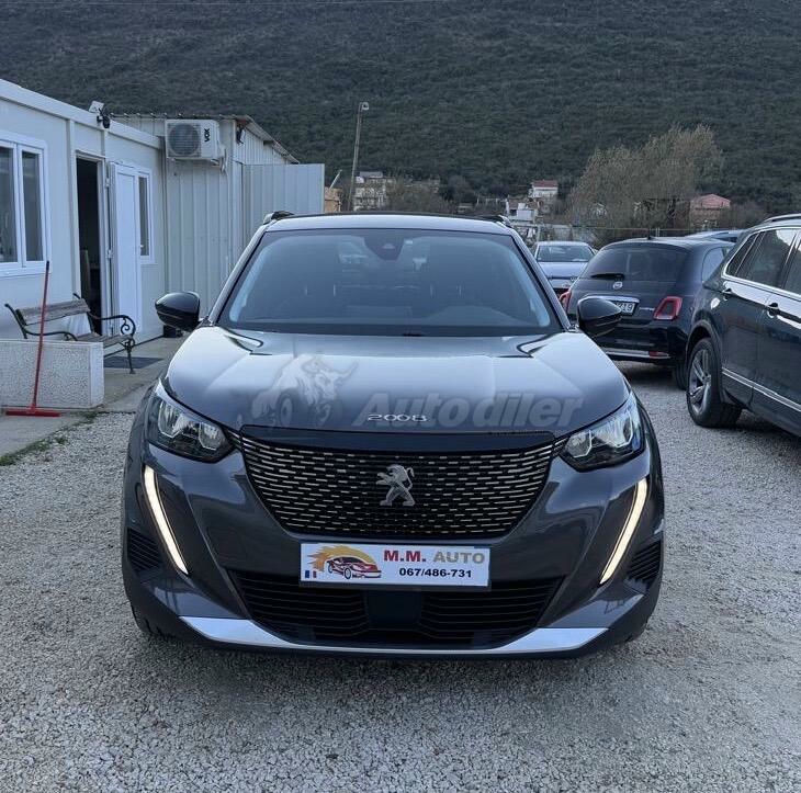 Peugeot 2008 2022
