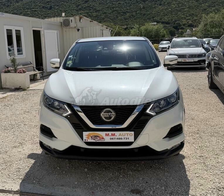 Nissan Qashqai 2018