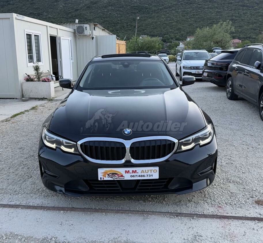 BMW M3 2021