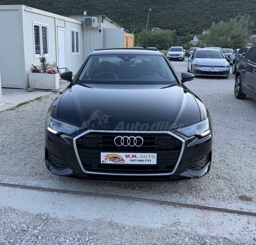 Audi A6 2020