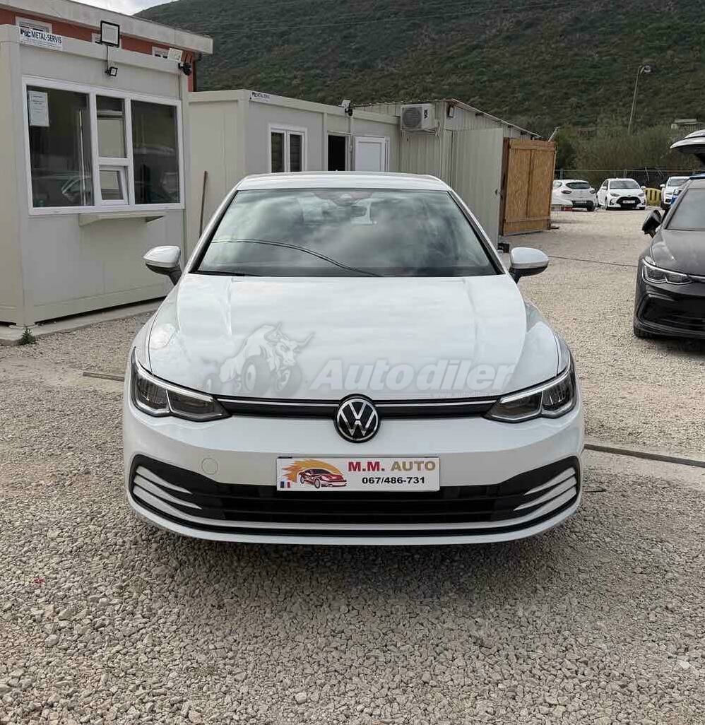 Volkswagen Golf 2021