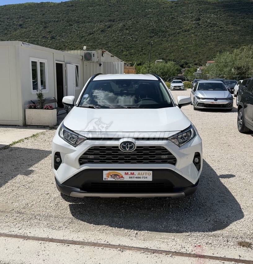Toyota RAV4 2022
