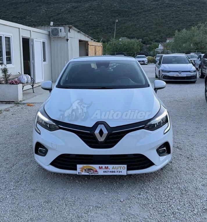 Renault Clio 2021