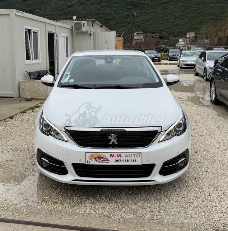 Peugeot 308 2021