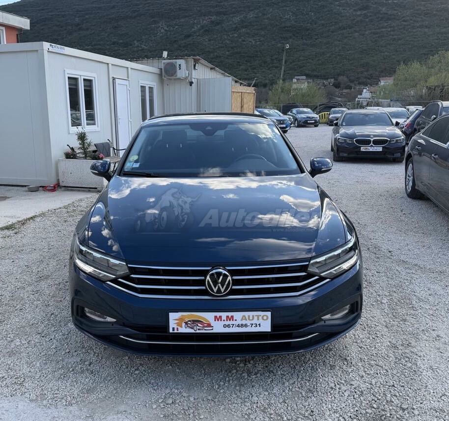Volkswagen Passat 2021