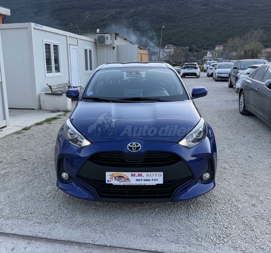 Toyota Yaris 2023