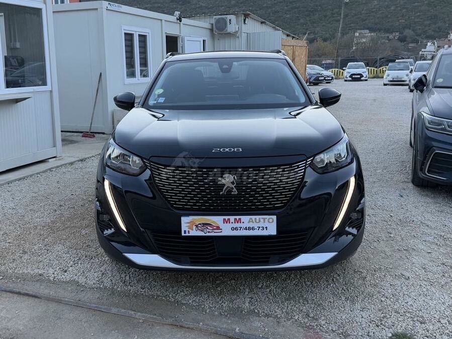 Peugeot 2008 2021
