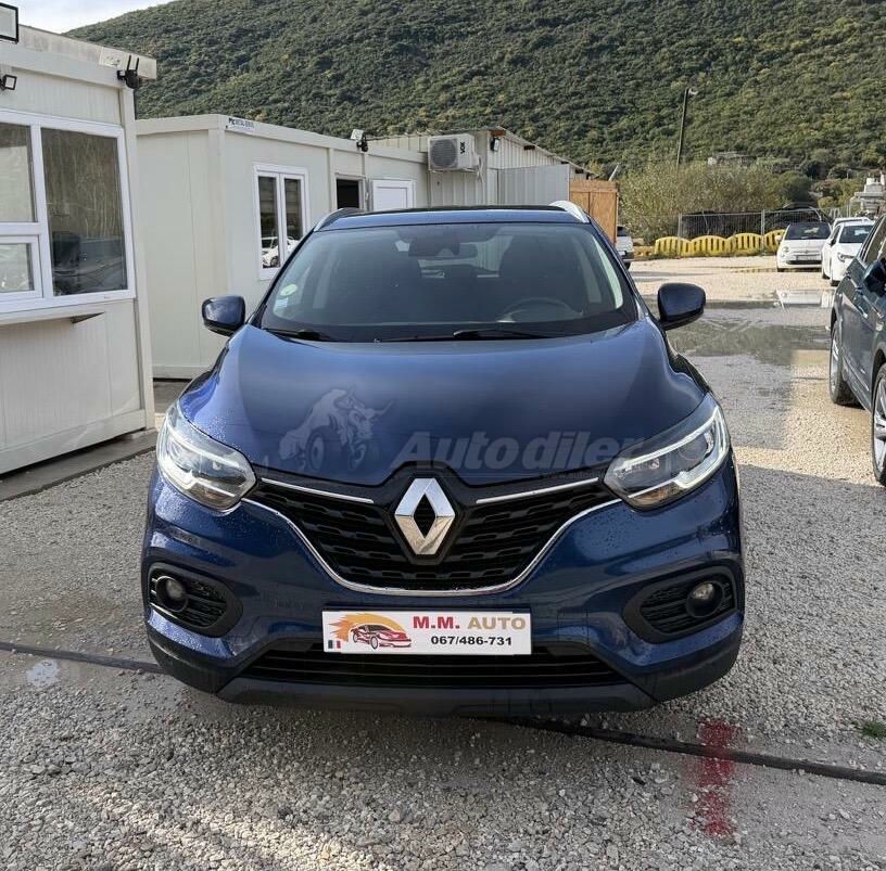 Renault Kadjar 2020