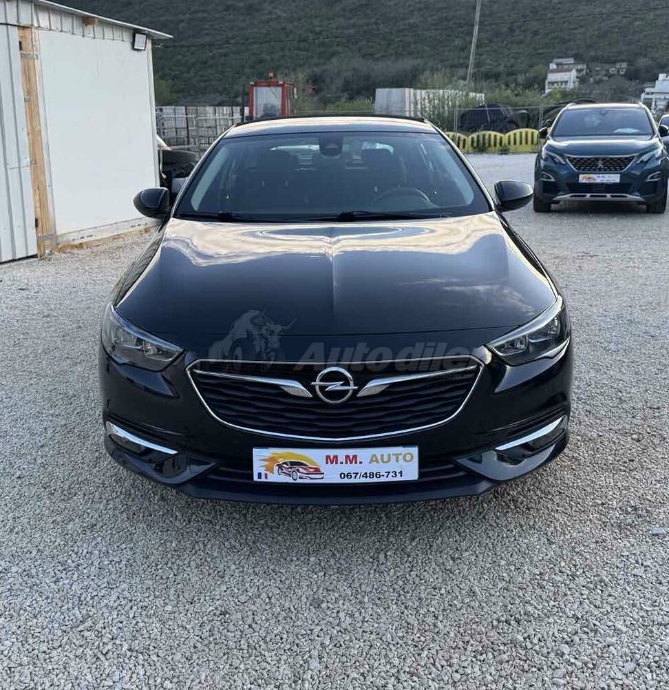 Opel Insignia 2020