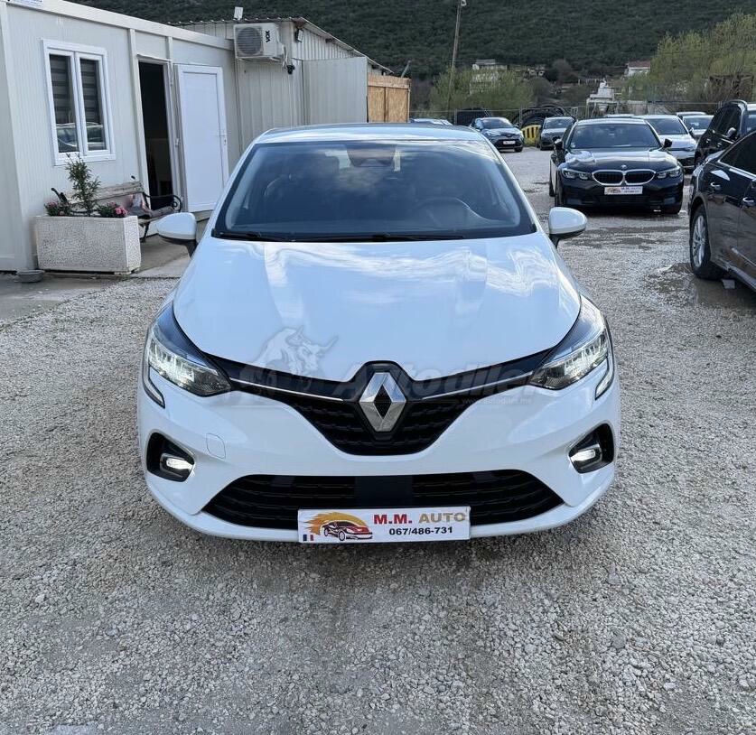 Renault Clio 2021