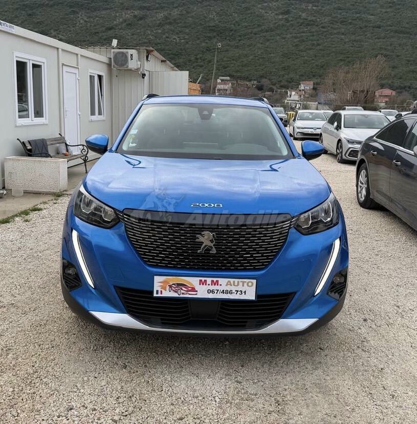 Peugeot 2008 2021