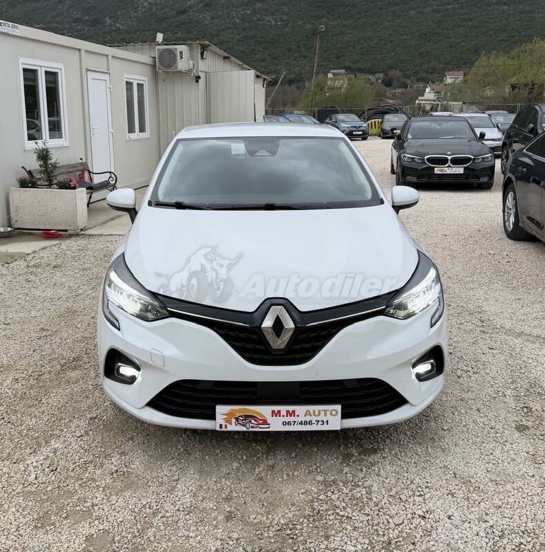 Renault Clio 2022