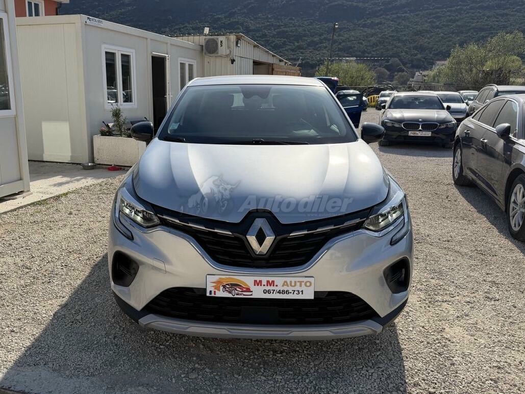 Renault Captur 2020