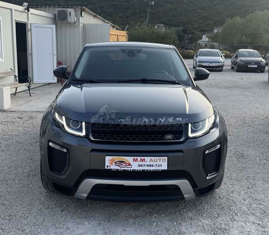 Land Rover Range Rover Sport 2017