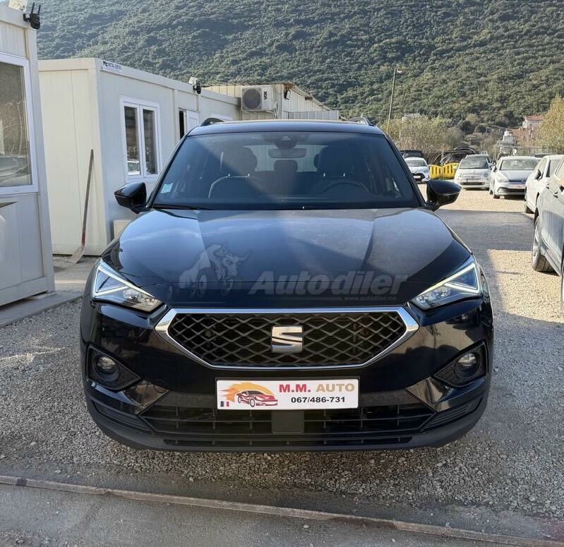 Seat Tarraco 2022