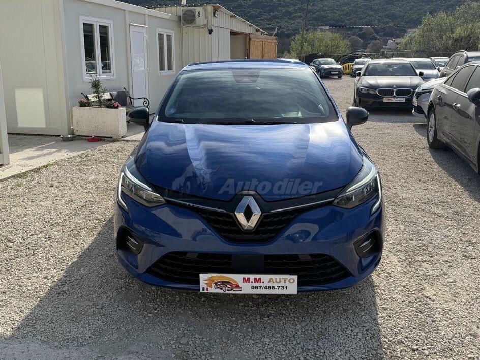 Renault Clio 2023